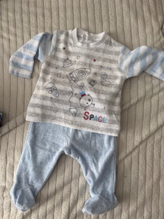 Pijamas bebé niño/niña