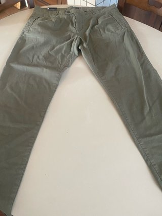 Pantaloni uomo Piombo taglia 58