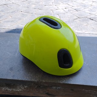Casco Decathlon Talla 2-3 años