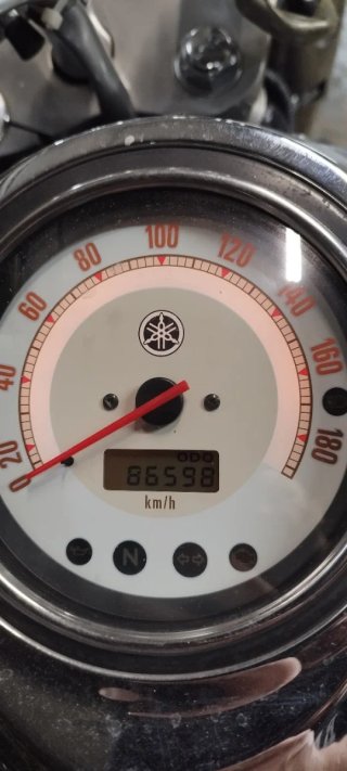 Yamaha Drag Star 1100 Clasic