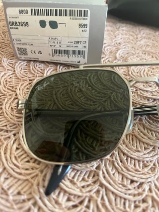 Gafas Ray-Ban Caravan ORB3699 56