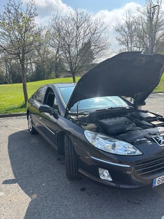 Peugeot 407 2.0HDI 177cv 2005