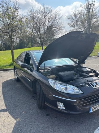 Peugeot 407 2.0HDI 177cv 2005