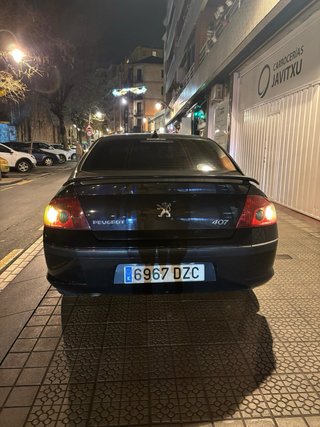 Peugeot 407 2.0HDI 177cv 2005