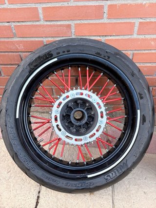 Kit Supermotard Morad GasGas/KTM/Husqvarna