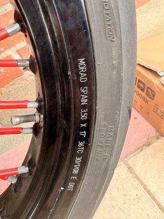 Kit Supermotard Morad GasGas/KTM/Husqvarna