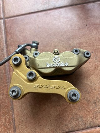 Kit Supermotard Morad GasGas/KTM/Husqvarna