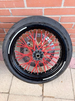 Kit Supermotard Morad GasGas/KTM/Husqvarna
