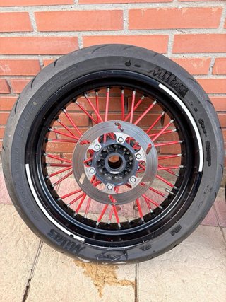 Kit Supermotard Morad GasGas/KTM/Husqvarna