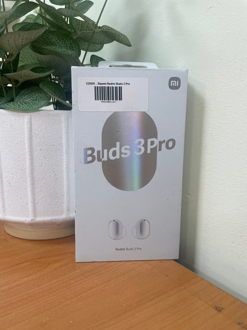 Xiaomi Redmi Buds 3 Pro (ref. 122929)