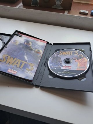Final Fantasy XI y SWAT 3