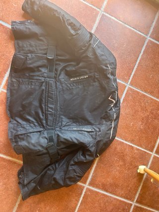 Chaqueta Moto Verano/Invierno con Protecciones
