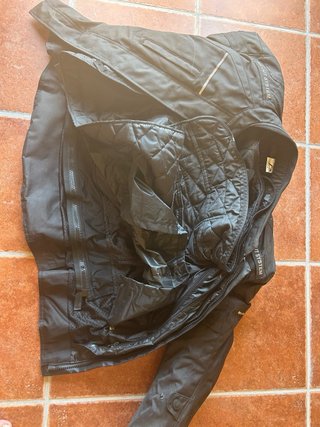 Chaqueta Moto Verano/Invierno con Protecciones