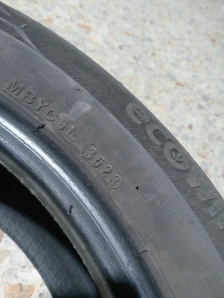 Neumáticos 185/55 R15