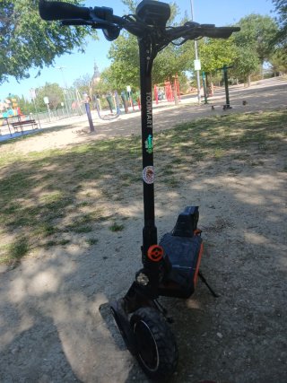 Patinete Eléctrico Todimar S13 2000W