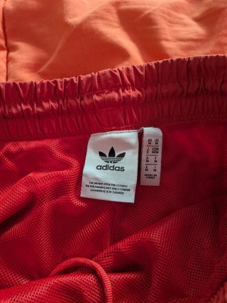 Bañador Adidas Naranja