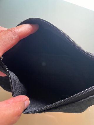 Borsetta Fendi piccola nera