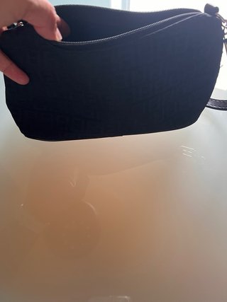 Borsetta Fendi piccola nera