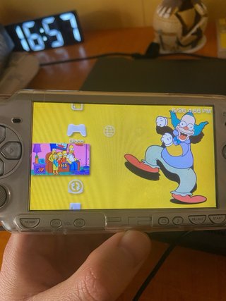 I Simpson: Il Videogioco PSP