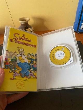 I Simpson: Il Videogioco PSP