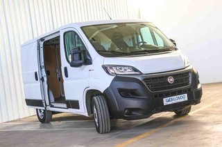 Fiat Ducato L1H1 2.3 Mjet Pack Pro Nav
