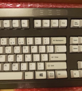 Tastiera Unicomp Mini M