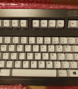 Tastiera Unicomp Mini M