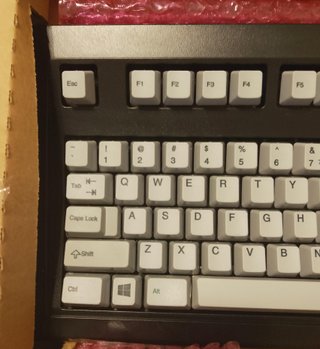Tastiera Unicomp Mini M