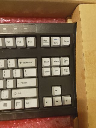 Tastiera Unicomp Mini M
