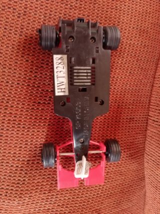 SCALEXTRIC 1:32 ANTIGUO DE FORMULA UNO 1