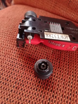 SCALEXTRIC 1:32 ANTIGUO DE FORMULA UNO 1