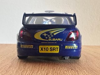Scalextric Subaru Impreza WRC 2001