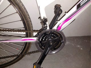 Bicicleta mujer BH Spike elle