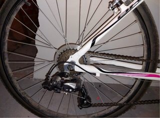 Bicicleta mujer BH Spike elle