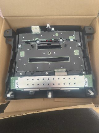 Radio para coche Rockford Fosgate Mitsubishi Origi