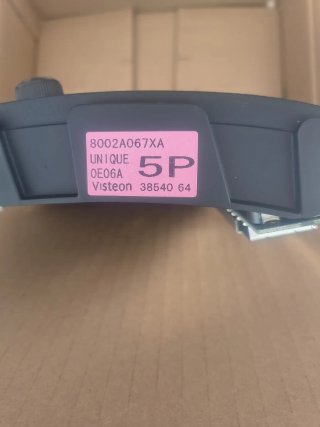 Radio para coche Rockford Fosgate Mitsubishi Origi