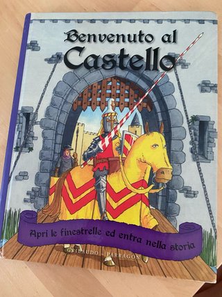 Benvenuto al castello