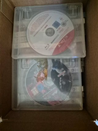 Lotto Giochi PS3 e Xbox 360