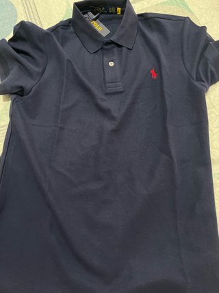 Polo Ralph Lauren Azul Marino