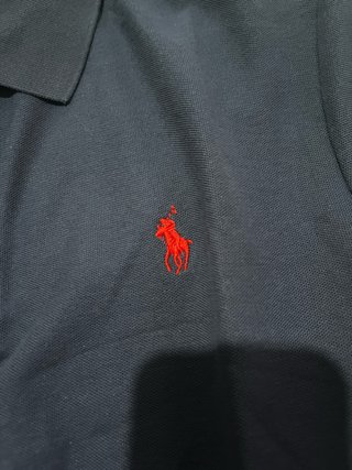 Polo Ralph Lauren Azul Marino
