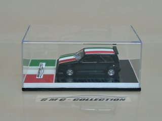 Fiat Uno Turbo Prototipo modello unico 1/43
