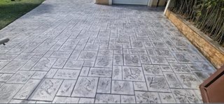 Hormigón impreso 20€/M -Presupuesto 641814032