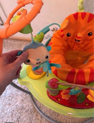 Saltador para bebé Fisher-Price