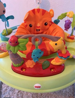 Saltador para bebé Fisher-Price
