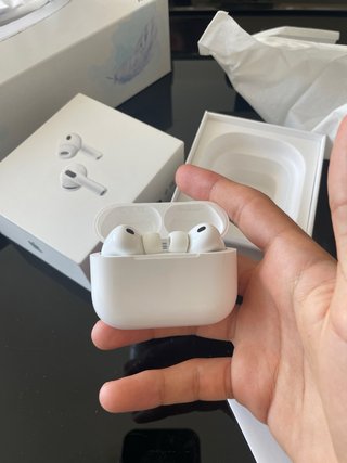 Airpods Pro 3 - Auriculares Blancos