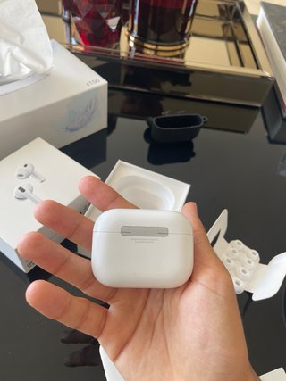 Airpods Pro 3 - Auriculares Blancos