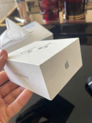 Airpods Pro 3 - Auriculares Blancos