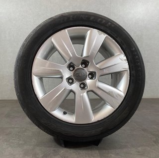Llantas Audi A6 C7 17" Originales