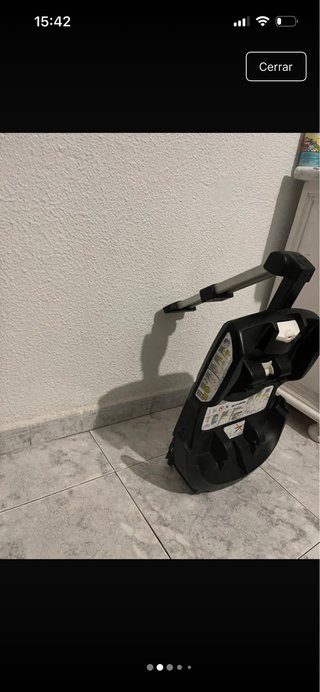 Mochila y hamaca para bebé