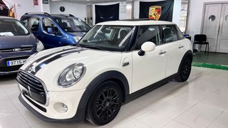 MINI One D Edición Marylebone  5 Puertas
